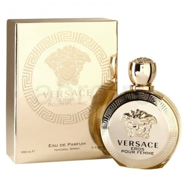 Versace Eros Pour Femme EDP 100ml Women Perfume