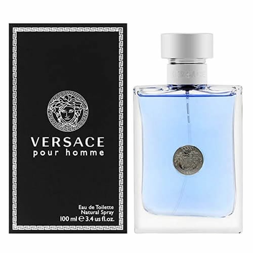 Versace Pour Homme EDT 100ml Men Perfume
