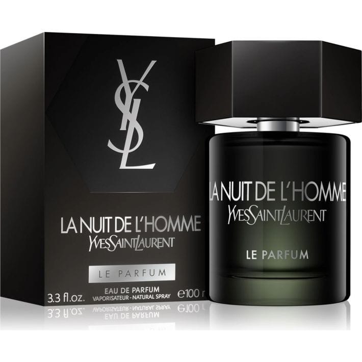 YSL La Nuit De L'Homme Le Parfum 100ml Men Perfume 2 YSL La Nuit De L'Homme Le Parfum 100ml Men Perfume