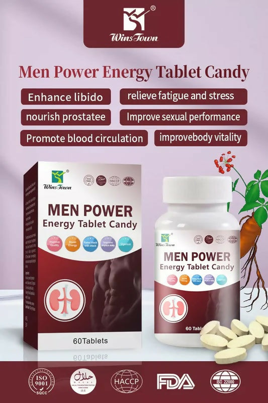 Wins Town best men power energy tablet candy in Kenya 60 capsules 2 Wins Town best men power energy tablet candy in Kenya 60 capsules - Image 2