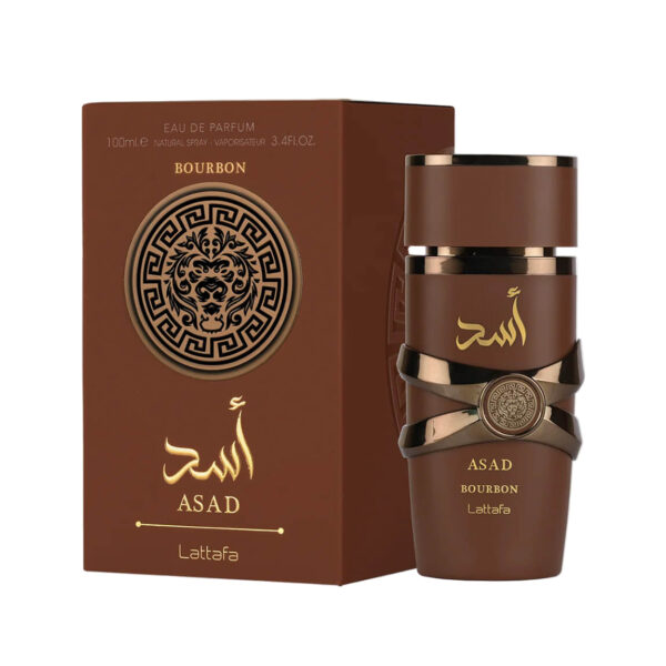 Lattafa Asad Bourbon 100ml