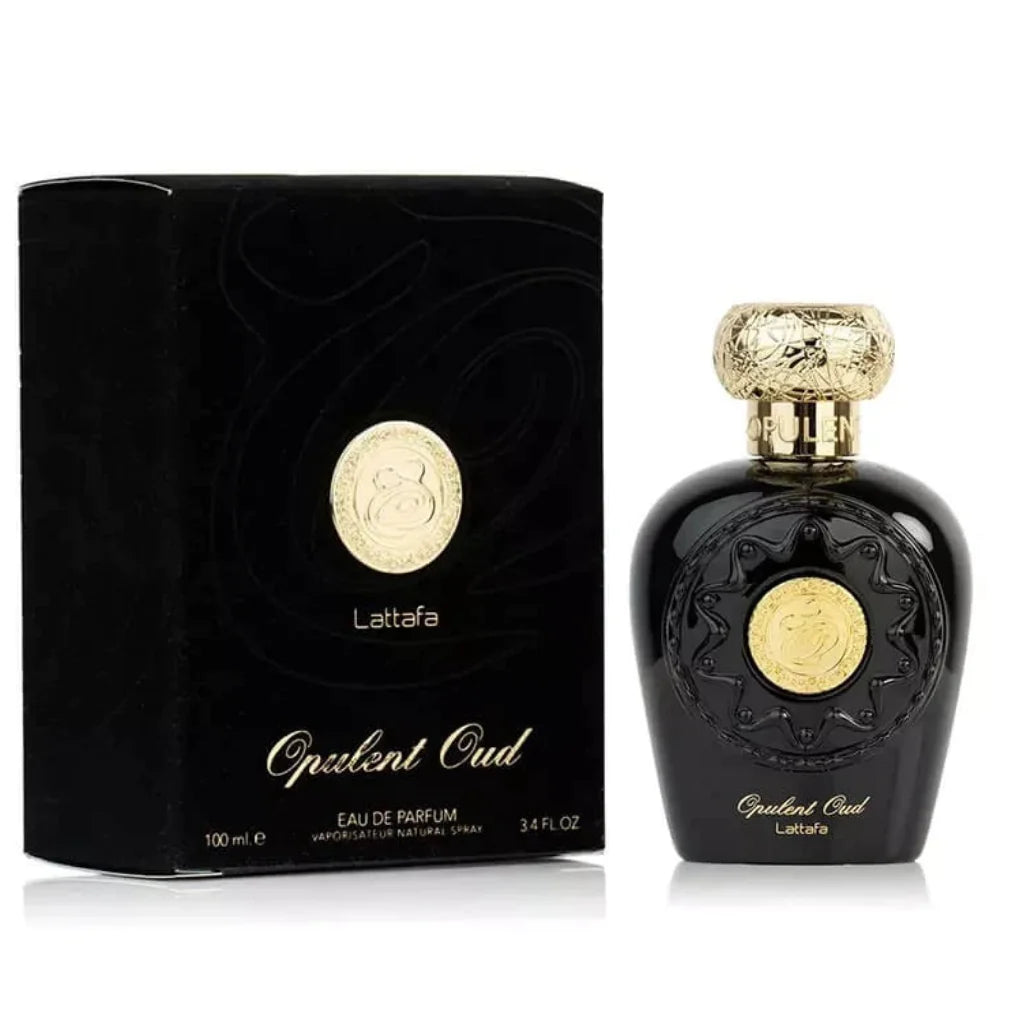 Opulent Oud For Men EDP - 100ML (3.4 Oz) By Lattafa 1 Opulent Oud For Men EDP - 100ML (3.4 Oz) By Lattafa