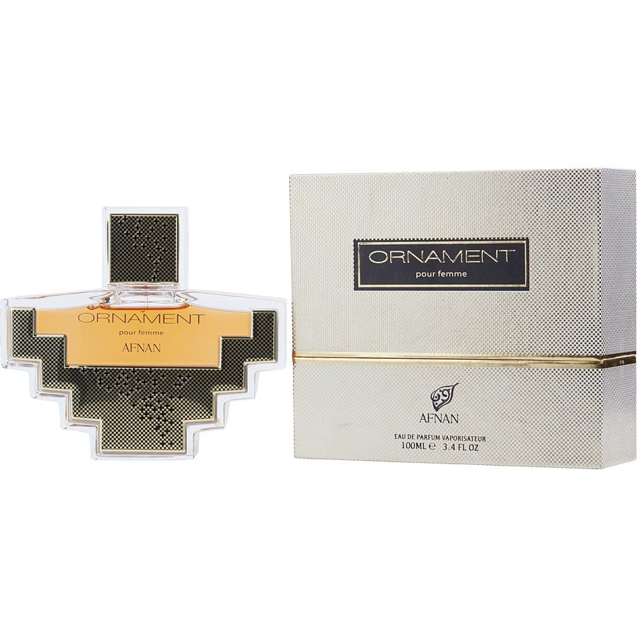ORNAMENT POUR FEMME 100ml 1 ORNAMENT POUR FEMME 100ml