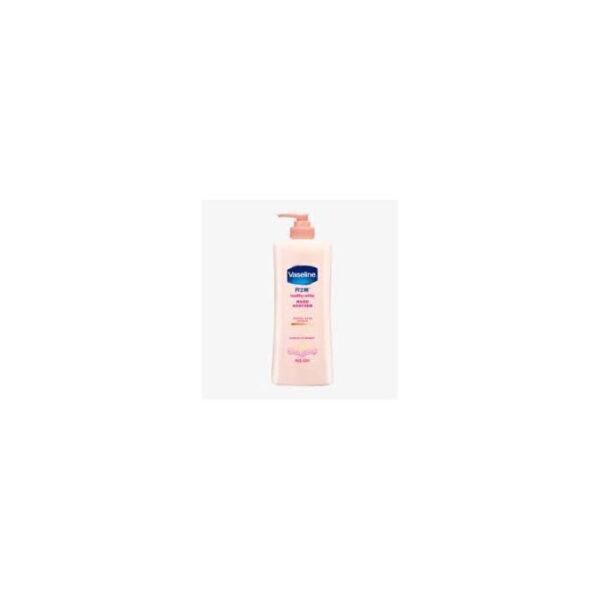 Vaseline HEALTHY WHITE UV LIGHTENING BODY LOTION with VITAMIN B3 & TRIPLE SUNSCREENS BODY LOTION