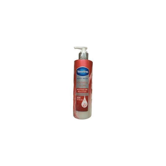 Vaseline Youthful glow gluta glow best body wash 1 Vaseline Youthful glow gluta glow best body wash