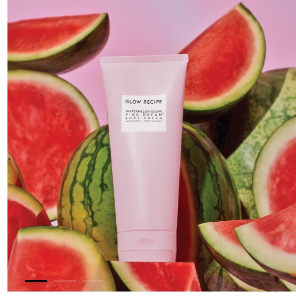 Glow Recipe Watermelon Glow Pink Dream Body Cream 200ml 2 Glow Recipe Watermelon Glow Pink Dream Body Cream 200ml - Image 2