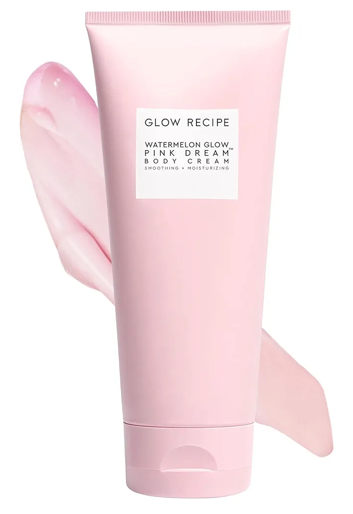 Glow Recipe Watermelon Glow Pink Dream Body Cream 200ml 4 Glow Recipe Watermelon Glow Pink Dream Body Cream 200ml - Image 4